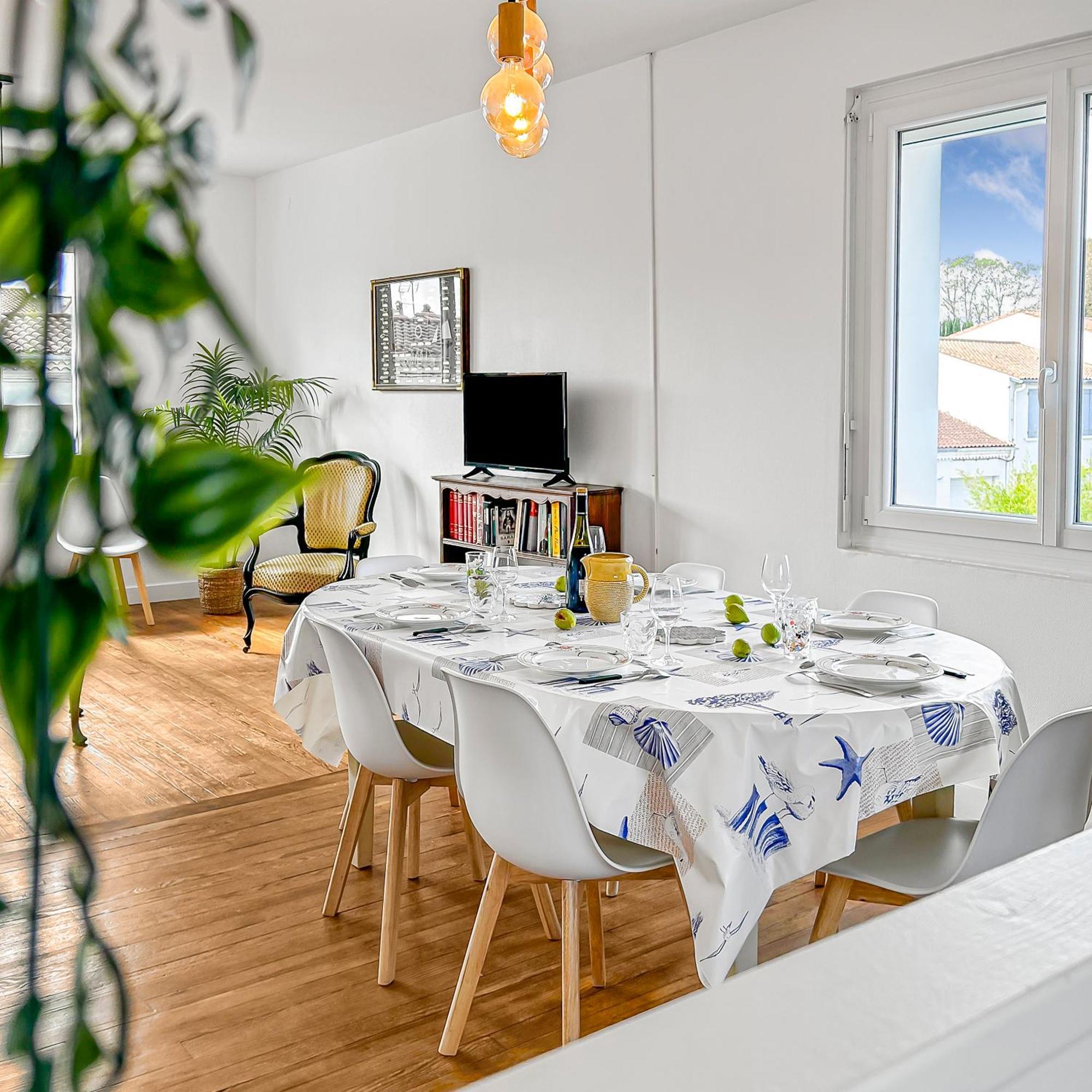 A 5 Min Des Plages, Jardin Prive Royan Buitenkant foto