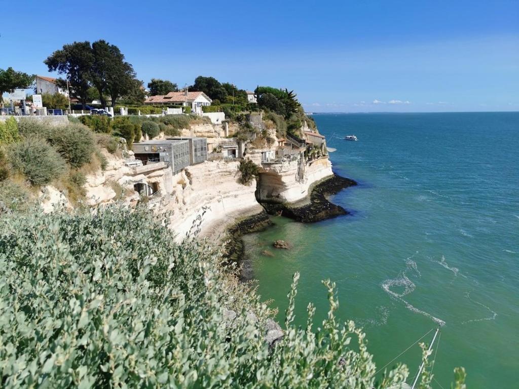 A 5 Min Des Plages, Jardin Prive Royan Buitenkant foto